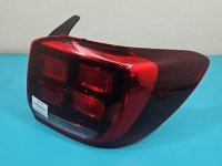 Lampa tył prawa Dacia Logan II 12-20 sedan