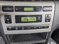 Konsola panel nawiewu Toyota Corolla E12 55411-1A240