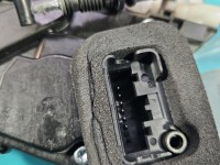 Zamek tył prawy 3J0839016A Skoda Superb IV 6 PIN