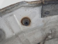 Maska przednia Hyundai I30 I 07-12 srebrny 2R