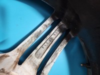 Felga aluminiowa 18" komplet alufelgi felgi AUDI A6 C7