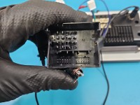 Radio nieoryginalne Skoda Octavia II SKU110322