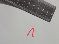 Klapa tył Skoda Octavia IV HB 5d LS9R