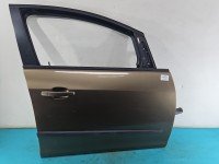 Drzwi przód prawe Opel Astra IV J 5d beżowy Z41E