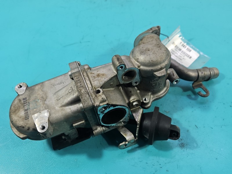 Chłodnica spalin Peugeot 5008 1.6 hdi