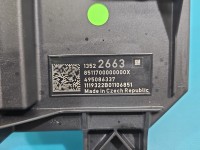 Sterownik moduł Opel Astra V K 13522663