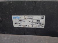 Hak holowniczy Vw Touran I