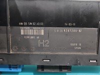 Sterownik moduł Bmw e90 9267205