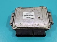 Komputer Sterownik silnika Fiat Bravo II 1.9 jtd 0281013579, 51809688
