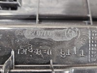 Osłona ZAŚLEPKA PLASTIK BMW X3 F25 51499175133