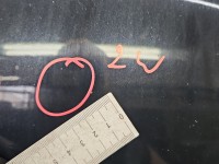 Maska przednia Alfa romeo 159