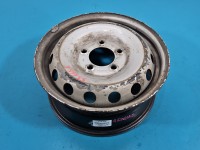Felga stalowa 16" Renault Master III 10-24 et66 et66 R16 5X130