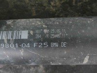 Wał napędowy tył BMW X3 F25 3.0 wiel 7589801-04