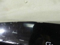 Maska przednia Chevrolet Orlando czarny