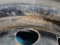 Felga stalowa 14" Kia Rio II 05-11 Szerokość felgi: 5.5", Rozstaw śrub: 4x100, Odsadzenie (ET): 46, Producent felg: KIA, R14...