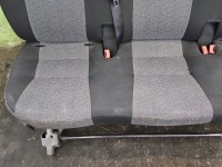 Kanapa tył fotel tylny Fiat Ducato IV