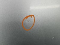 Maska przednia Toyota Yaris I 199