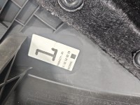 Fotele komplet kanapa Skoda Octavia III