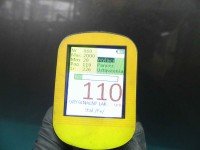 DRZWI PRZÓD LEWE KIEROWCY Honda Civic VIII UFO 4d beżowy YR-578M