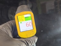 Maska przednia Mercedes ML W164 C040