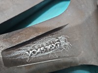 4X alufelgi felgi 16" komplet Vw Passat B6 R16