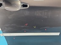 DRZWI PRZÓD PRAWE PASAŻERA bmw F30 5d SPARKLING BRONZE METALLIC (B06)