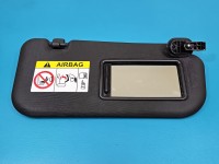 Przesłonka prawa HYUNDAI i20 II 14-20 DASZEK osłona przeciwsłoneczna