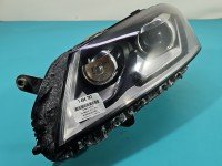 Reflektor lewy lampa przód Vw Passat B7 EUROPA