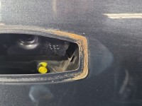 DRZWI PRZÓD LEWE KIEROWCY Citroen C5 II X7 5d grafitowy EYPC
