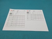 Wtryskiwacz Opel Vectra C 0445110159 1.9 cdti