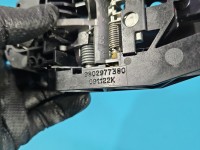 Klamka przód lewa zewnętrzna Opel Corsa F 9802977380 EWP