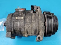 Sprężarka klimatyzacji kompresor BMW X5 E53 4.4 V8 MC447220-3323, 10S17C