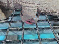 Amortyzator przód lewy przedni hyundai H1 II