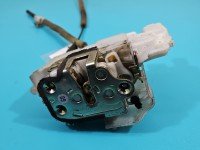 Zamek przód lewy Honda Accord VII 02-08 EUROPA Producent części: Honda, Europejska, 2x wtyczka 2pin,3pin