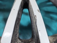 alufelgi felgi 17" komplet Fiat Grande Punto R17 Szerokość felgi: 6.5", Rozstaw śrub: 4x100, Odsadzenie (ET): 46, Producent...