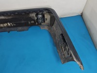 Zderzak tył Mercedes W202 srebrny sedan