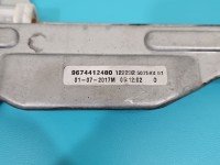 Podnośnik przód lewy Citroen C-Elysee II 12- 9674412480, 9677416980
