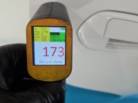 Drzwi tył prawe Fiat Grande Punto HB 5d Brak