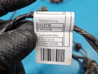 Wiązka zderzaka tył BMW iX3 G08 5A2374701 Instalacja pdc