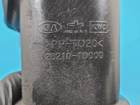 Rura przewód Producent części: KIA, Benzyna, Europejska, Dolot powietrza Kia Carens III 06-13 28210-1D000 2.0 16V