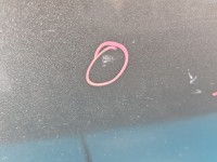 Drzwi tył lewe Toyota Corolla E12 HB 5d 1C3