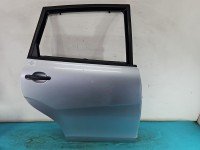 Drzwi tył prawe Seat Altea inny 5d srebrny LS7Y