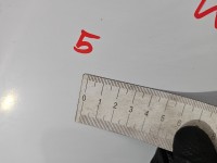 Maska przednia Iveco Daily III biały