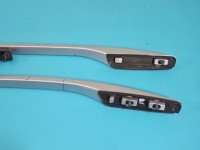 Relingi dachowe komplet Nissan Qashqai I J10 06-13