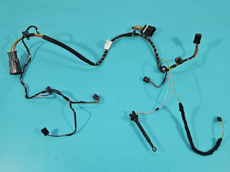 Wiązka instalacja Producent części: OPEL, nawiewu Opel Astra VI L T72652C