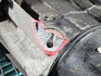 Skrzynia biegów JR5339 Nissan Juke I F15 10-19 1.6 16V (Hr16)