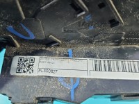 Zamek przód lewy 24090816 Citroen C4 Grand picasso I 06-13 EUROPA CITROEN, 6 PIN