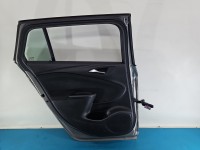 Drzwi tył lewe Opel Astra V K kombi 5d Z41W