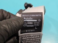 Pas bezpieczeństwa tył lewy Renault, Europejska, 2 rząd Renault Scenic III 888415677R