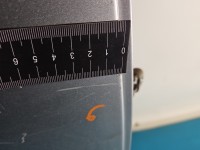 Drzwi tył prawe Opel Zafira A HB 5d